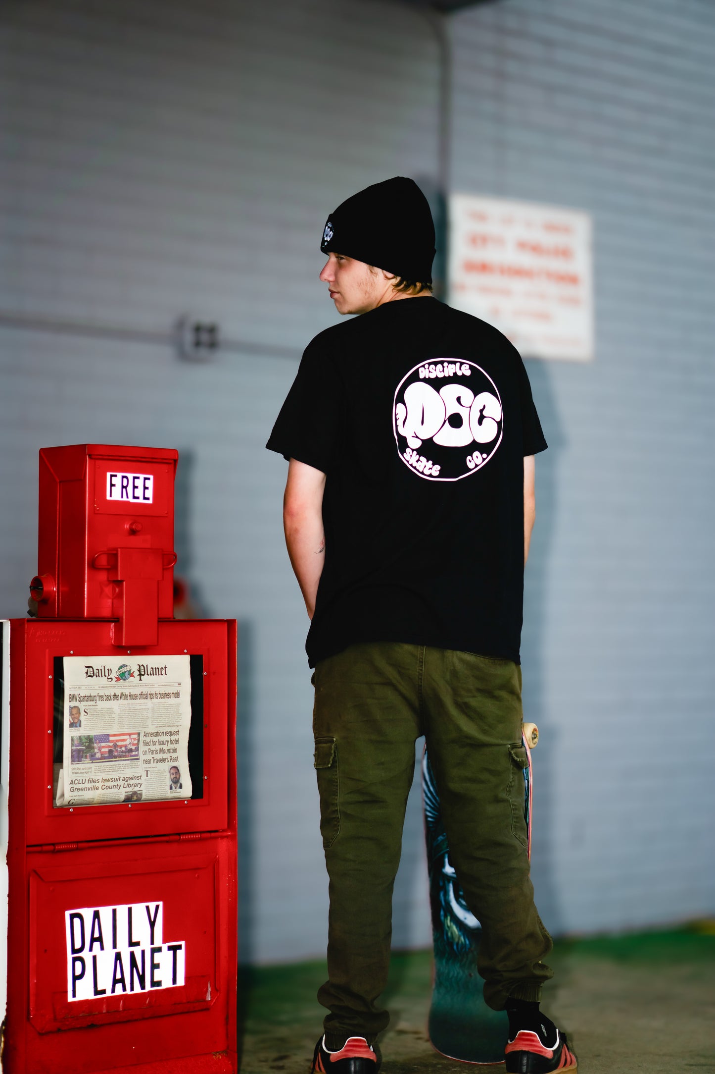 DSC Logo Shirt