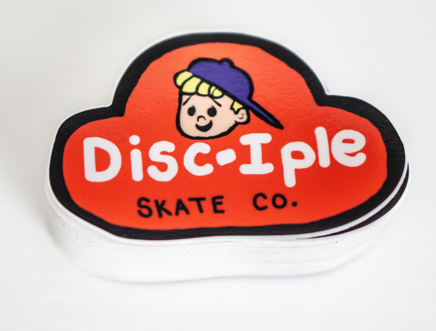 Play-Yo sticker