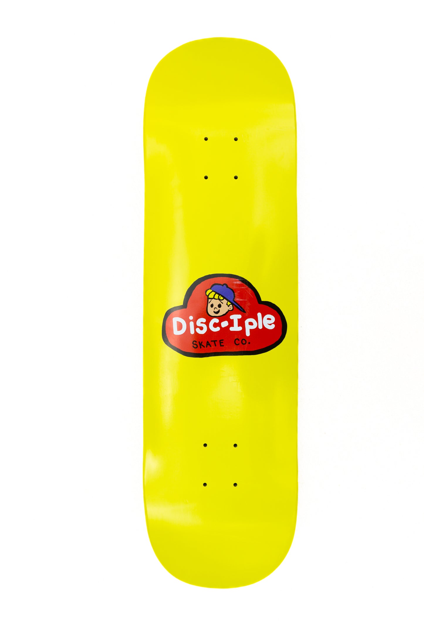 Disciple Play-yo Skate Deck