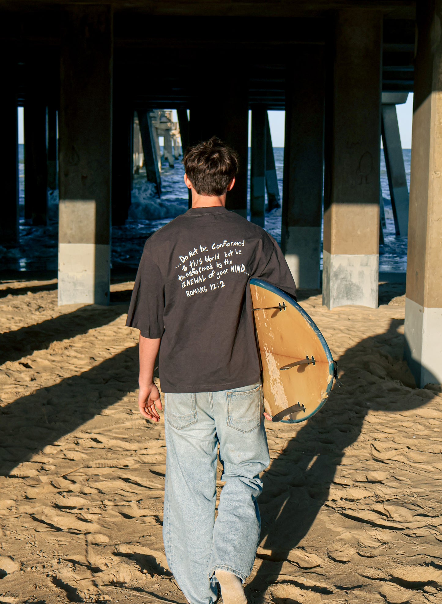 DSC Skull Tee