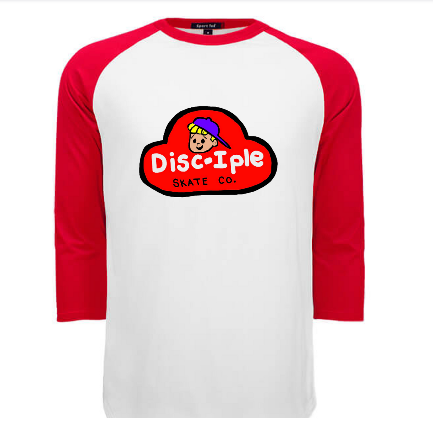 Play-Yo Baseball tee