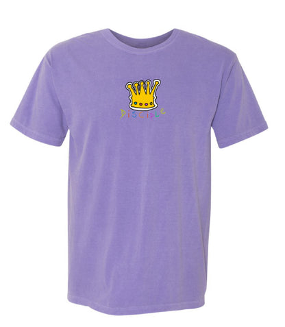 CRAYON CROWN TEE