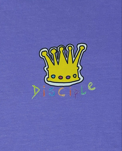 CRAYON CROWN TEE